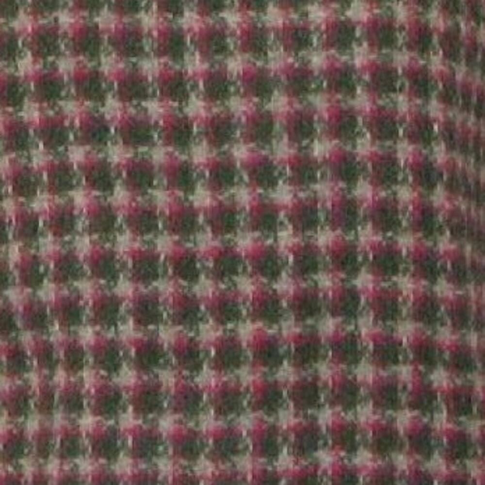 Vintage 60s Women's Medium Gays Gold Label Wool Knit Skirt Set Houndstooth - Picture 7 of 7